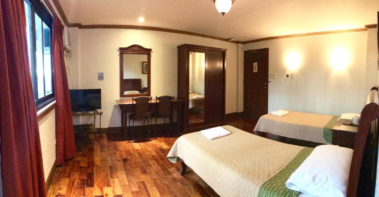 Mc Mountain Home Tagaytay City Exterior photo